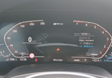 BMW X5 G05 SUV Plug-In 3.0 45e 394KM 2021 BMW X5 xDrive45e M Sport BEZ BPS 45e 395KM M Sport AERO Pneumatyka HAK kam, zdjęcie 32
