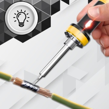 АККУМУЛЯТОРНЫЙ ПАЯЛЬНИК DEWALT 18V ПОРТАТИВНЫЙ