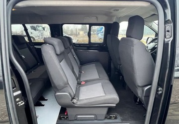 Citroen Jumpy II 2017 Citroen Jumpy 2.0HDI 150KM L3H1 LONG Klima Navi Kamera 8 foteli OPLACONY, zdjęcie 21