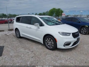 Chrysler Pacifica II 2021 Chrysler Pacifica 2021 CHRYSLER PACIFICA HYBRID PINNACLE 3.6 260KM, zdjęcie 1