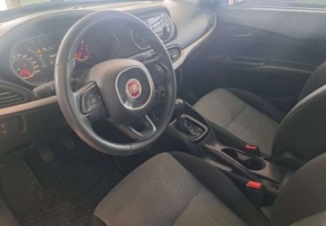 Fiat Tipo II Sedan 1.4 95KM 2016 Fiat Tipo 1.4 16v 95KM SEDAN-Krajowy Niski przebieg Czujniki parkowania FV, zdjęcie 13