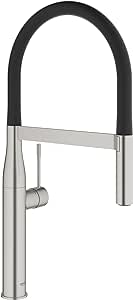 Bateria kuchenna GROHE Essence 30294DC0 SuperSteel