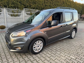 Ford Tourneo Connect II Standard 1.5 TDCi 120KM 2016 Ford Tourneo Connect Bogato doposazony I Lakier 100 Bezwypadkowy 1.5, zdjęcie 9