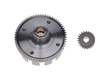 КОРЗИНА СЦЕПЛЕНИЯ SIMSON S70 КОМПЛЕКТ ТКАНИ