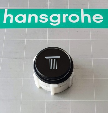 HANSGROHE ShowerSelectGlass Przycisk Głowica górn.