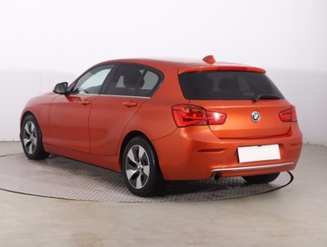 BMW Seria 1 F20-F21 2016 BMW 1 118i, Salon Polska, Automat, Skóra, Navi, zdjęcie 3