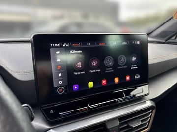 Cupra Formentor Crossover 1.5 TSI 150KM 2023 Cupra Formentor 1.5 TSI / 150 KM DSG FV-23%, ASO,, zdjęcie 27