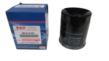 FILTR OLEJU 16510-61A32-000 OE SUZUKI SX4 VITARA