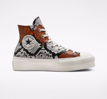 Buty Converse Platforma Chuck Taylor All Star R35