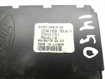 FORD MONDEO JINÉ JEDNOTKA / MODUL ŘÍZENÍ 2.5 24V BENZÍN 2000 4/5DR