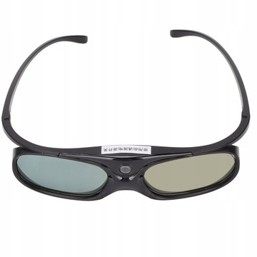AKTYWNE OKULARY MIGAWKOWE 3D DLP LINK PROJEKTOR