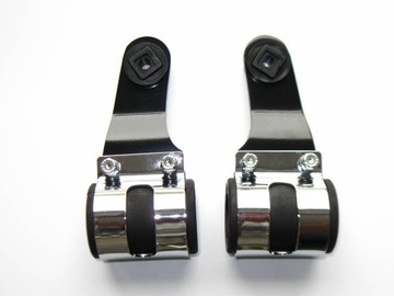 КРЕПЛЕНИЕ ПЕРЕДНЕГО ФАРА С РЕЗИНОЙ ЧЕРНОЙ