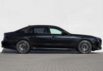 BMW Seria 7 G70 2024 BMW Seria 7 I wlasciciel M Sport Polska Gwarancja Bezwypadkowy FVAT23, zdjęcie 2