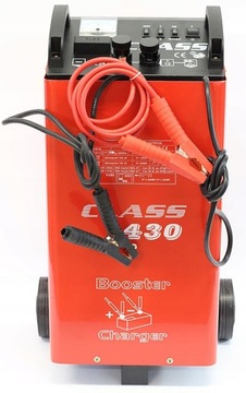 PROSTOWNIK CLASS 430 Z ROZRUCHEM 12V/24V