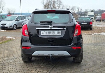 Opel Mokka I SUV 1.6 Ecotec 115KM 2016 Opel Mokka 1,6 Ben 116 km 1.6 Benzyna 116KM, zdjęcie 20