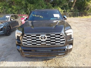 Toyota Sequoia II 2025 Toyota Sequoia 1794 Edition 3.4 Hybryda 437KM, zdjęcie 5