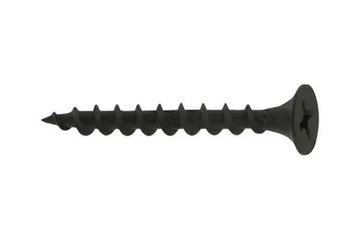 WKRĘT-MET Wkręty do płyt kartonowo-gipsowych do drewna 3,5 x 55 (500szt)