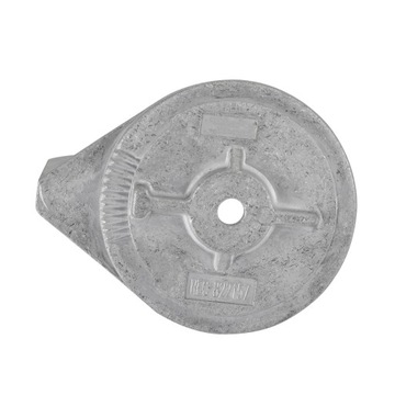 Внешние АЛЮМИНИЕВЫЕ АНОДЫ для Меркурия 35-40-50-60КМ/4Цил. / 4-тактный