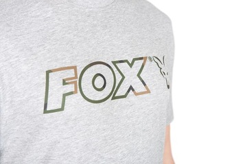 Koszulka FOX LTD LW Grey Marl T XL Rozmiar: X-Large (XL)