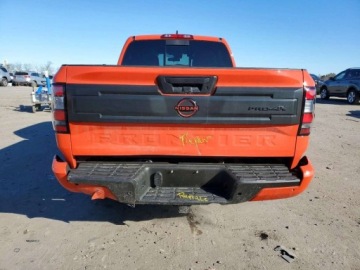 Nissan 2025 Nissan Frontier Sv 2025 3.8 Benzyna 310KM, zdjęcie 2