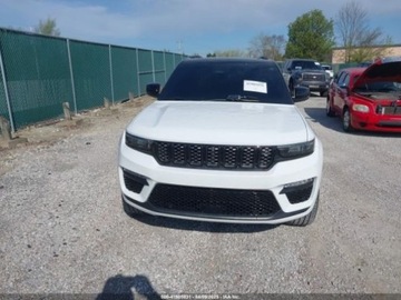 Jeep Grand Cherokee IV 2022 Jeep Grand Cherokee Summit Reserve, 2022r., 4x4, 5.7L 5.7 Benzyna 357KM, zdjęcie 6