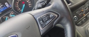 Ford Kuga II SUV Facelifting 1.5 EcoBoost 120KM 2016 Ford Kuga 1.5 benz ,bezwypadek ,tylko aso ford serwis,PO LIFCIE 1.5 Benzyna, zdjęcie 16