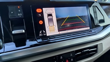 Volkswagen Multivan T7 2022 Volkswagen Multivan 1.4TSI PHEv 218KM SalonPL 7os, zdjęcie 21