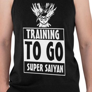 МАЙКА DRAGONBALL TRAINING TO GOHAN