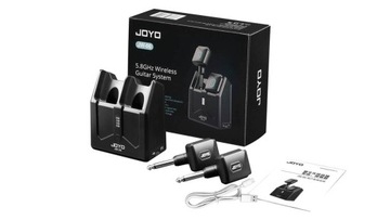 Беспроводная система Joyo JW-06 для гитары/баса 5,8 ГГц