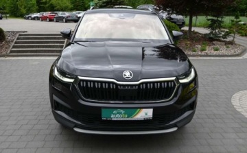 Skoda Kodiaq I SUV Facelifting 2.0 TDI SCR 150KM 2022 Skoda Kodiaq 2,0 TDI 150 DSG FULL LED Nawigacja Kamera HAK 2.0 Diesel 150KM, zdjęcie 10