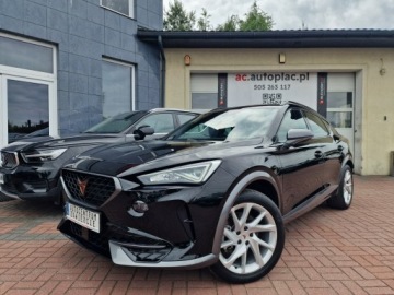 Cupra Formentor Crossover PHEV 1.4 e-HYBRID 204KM 2022 Cupra Formentor 1.4 e-Hybrid DSG, zdjęcie 2
