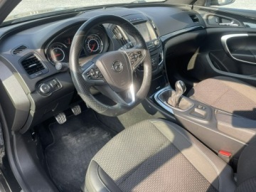 Opel Insignia I Sports Tourer Facelifting 1.6 CDTI Ecotec 136KM 2017 Opel Insignia 1.6 CDTi ecoFLEX 136KM, 2017r, zdjęcie 10