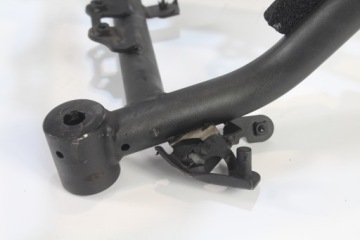 YAMAHA MT-07 TRACER 16-19 РАМА + ДОКУМЕНТЫ 2020