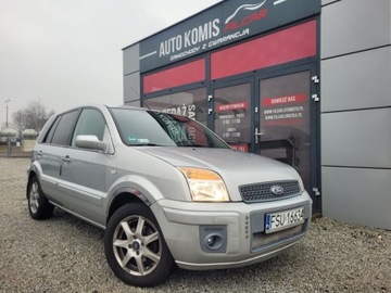 Ford Fusion 1.4 Duratec 80KM 2008