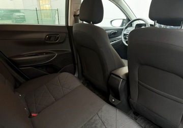 Hyundai Bayon SUV 1.0 T-GDI 100KM 2024 Hyundai Bayon 1.0 T-GDi Smart 100KM DCT Smart Salon PL ASO Benzyna 100KM, zdjęcie 25