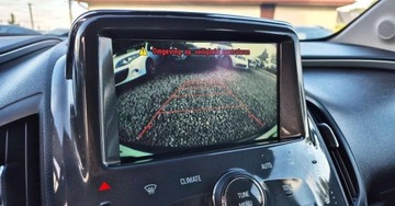 Opel Ampera 2012 Opel Ampera BENZYNA HYBRYDA PLUG-IN skora automat ladowany z gniazdka, zdjęcie 27