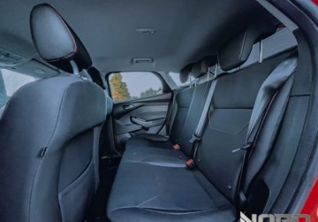 Ford Focus III Sedan Facelifting 1.5 EcoBoost 182KM 2015 Ford Focus Bezwypadkowy, FV23, Nowy rozrzad Sport, 182km,gw.12m gh 1.5, zdjęcie 27
