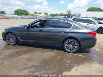 BMW Seria 5 G30-G31 2019 BMW Seria 5 2019r., 4x4, 2.0L 2.0 Benzyna 248KM, zdjęcie 5