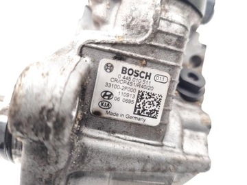 KIA SORENTO ČERPADLO VSTŘIKOVAČE VYSOKÉHO TLAKU 2.2 CRDI 4WD DIESEL 2012