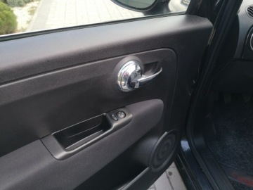 Fiat 500 II Seria 4 1.2 69KM 2018 Fiat 500 1.25 16v 70KM Klima Alu 16 Ledy Tempomat, zdjęcie 10