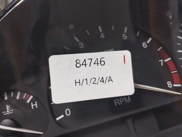JAGUAR S-TYPE PŘÍSTROJOVÁ DESKA BUDÍKY XR8F-10841-AD