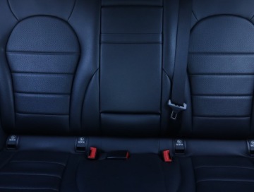 Mercedes Klasa C W204 Kombi T204 1.8 200 CGI BlueEFFICIENCY 184KM 2014 Mercedes C C 200, Salon Polska, Automat, Skóra, zdjęcie 9