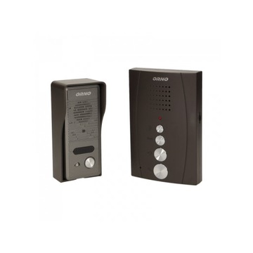 DOMOFON ORNO OR-DOM-RE-914/B CZARNY