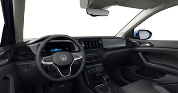Volkswagen T-Cross SUV Facelifting 1.0 TSI 95KM 2025 Volkswagen T-Cross Life Plus 1.0 TSI 95 KM manual Benzyna 95KM, zdjęcie 1