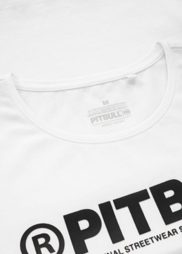 Męska Kurtka Wiosenna z Kapturem Wiatrówka Pitbull Limited Athletic Logo