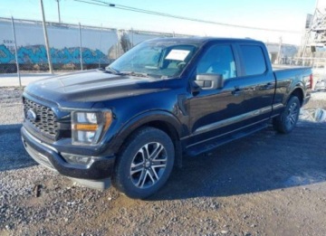 Ford 2023 Ford F150 2023, 5.0L, XL, od ubezpieczalni 5.0 Benzyna 400KM, zdjęcie 8