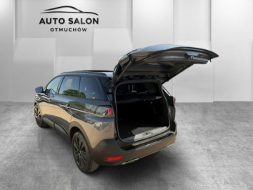 Peugeot 5008 II Crossover Facelifting 1.6 PureTech 180KM 2022 Peugeot 5008 GT kamera Skora adc NawI, zdjęcie 6