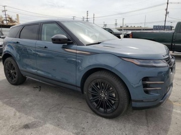 Land Rover Range Rover Evoque II 2024 Land Rover Range Rover Evoque Dynamic SE 2024 2.0l 2.0 Benzyna 246KM, zdjęcie 4