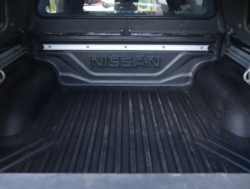 Nissan Navara IV Double Cab 2.3 190KM 2018 Nissan Navara 2.3 dCi, Salon Polska, zdjęcie 11