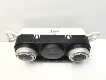 MAZDA CX-7 2008 PANEL KLIMATIZACE